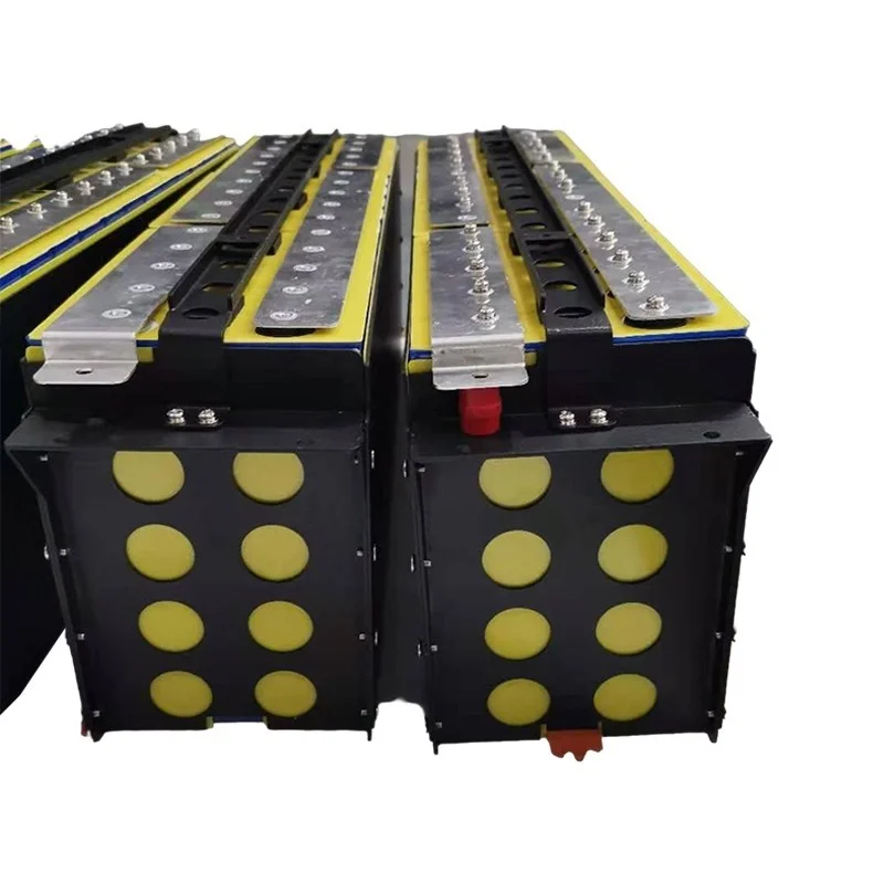 Wiederaufladbare Gabelstaplerbatterie
