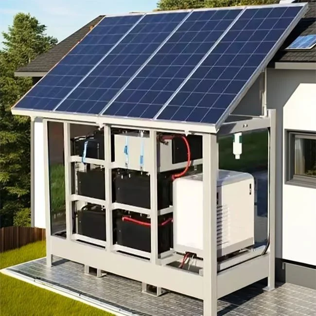 Solarmodulsystem