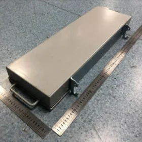 Wiederaufladbare AGV-Batterie