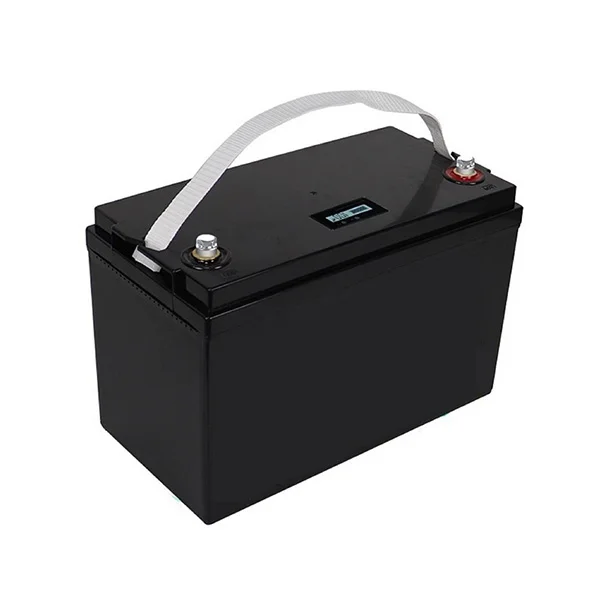 Lithium-Ionen-Wohnmobilbatterie