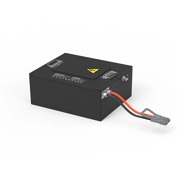 Wohnmobil-Batteriepack