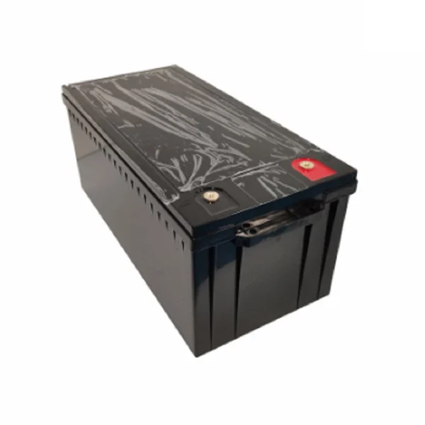 Tiefzyklus-Wohnmobil-Batteriepack