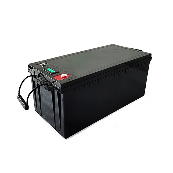 Intelligentes Batteriepack für Golfwagen