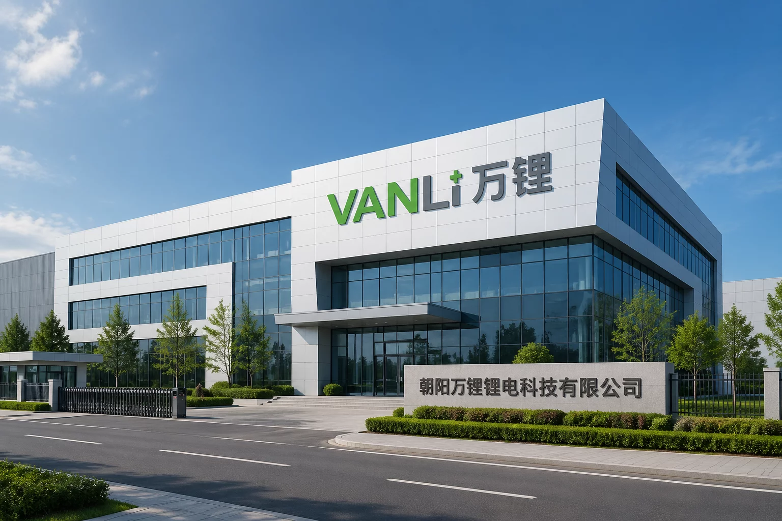 Chaoyang Wanli Lithium-Batterie-Technologie Co., Ltd.